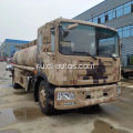 Dongfeng 12000 литров нефтяной бак грузовик